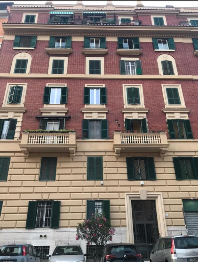 Locazione Turistica San Giovanni, Via Voghera ローマ エクステリア 写真